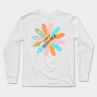 Daisy Nurse Award T-Shirt and Merchandise/RN Accessories/Registered Nurse Recognition/Daisy Nurse Honoree’s Long Sleeve T-Shirt